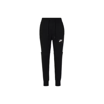 Nike Knitted Sweatpants Men's Black