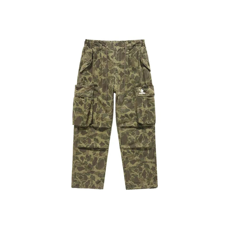 SANTASTIC Cargo Pants Unisex-0