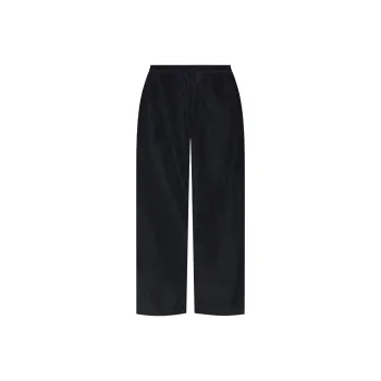 Balenciaga Drawstring Straight Leg Trousers