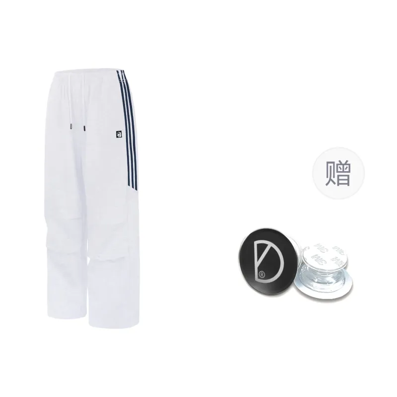 SMILE DDD Knitted Sports Pants Unisex-3