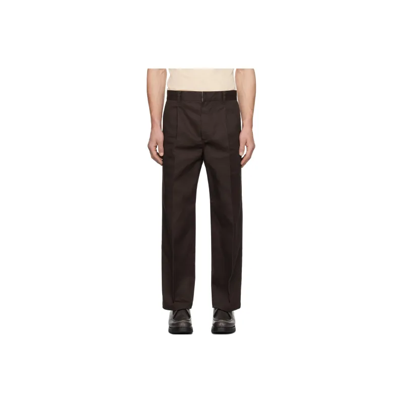 WACKO MARIA Casual Pants Men's Brown-0