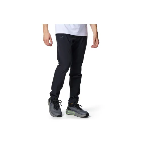 Under Armour UA Casual Pants Men's Black