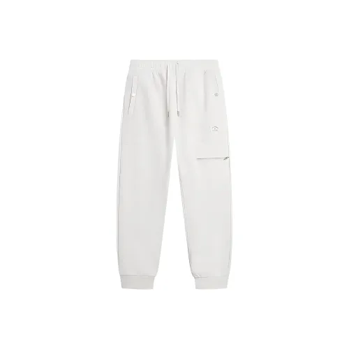 LINING Casual Pants Men Ecru