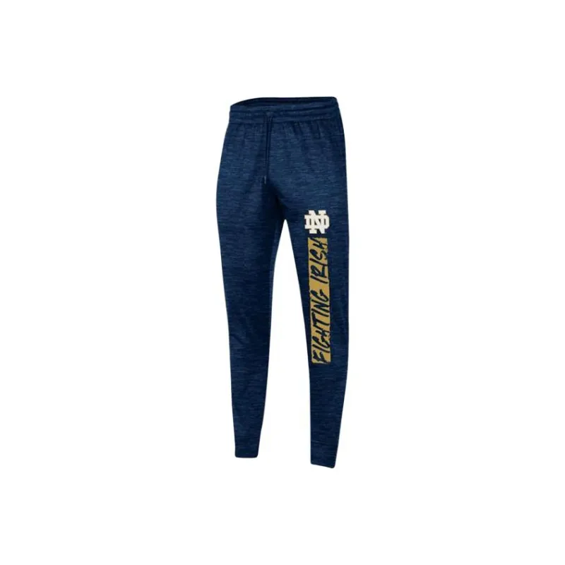 Under Armour Armor Fleece® Knitted Sports Pants Men's Navy Blue-0