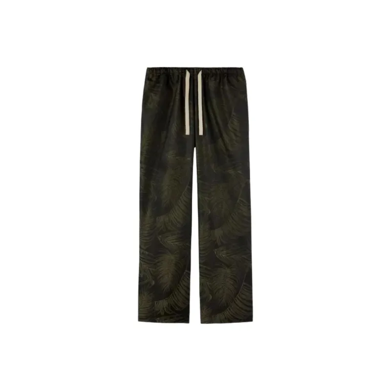 PALM ANGELS Palms jacquard Track Pants-0