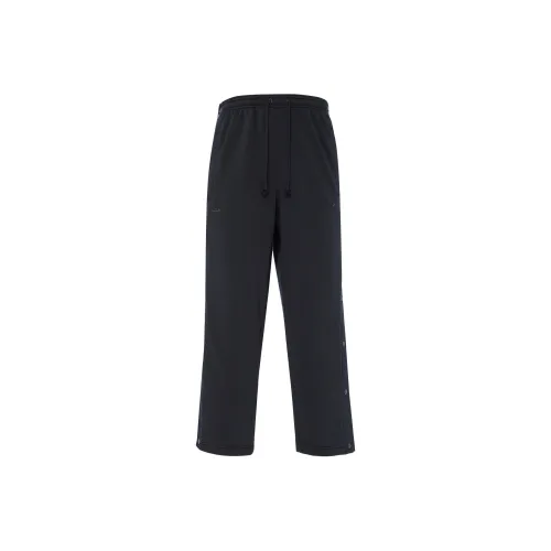 Nike Therma FIT LeBron Standard Issue Knitted Sports Pants Men's Black/Dark Smoke Gray