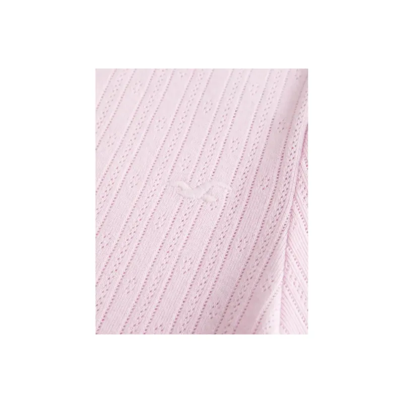 Hollister T Shirts Women's Pink-3