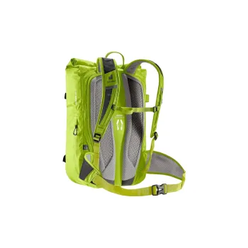 DEUTER Polyamide Cycling Bag Backpack Unisex Neon Yellow