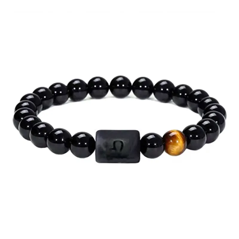 WUDE Ebony Wooden Bracelets Unisex-24