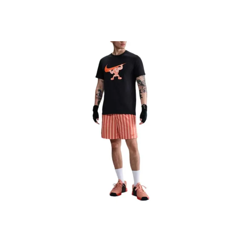 Nike Men's Fitness T Shirt-0