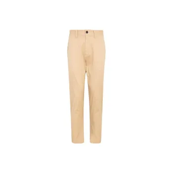 CALVIN KLEIN Casual Pants Men's Brown