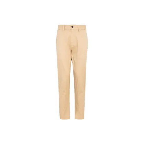 CALVIN KLEIN Casual Pants Men's Brown