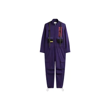 BANANAKILLER Jumpsuits Unisex Dark Purple