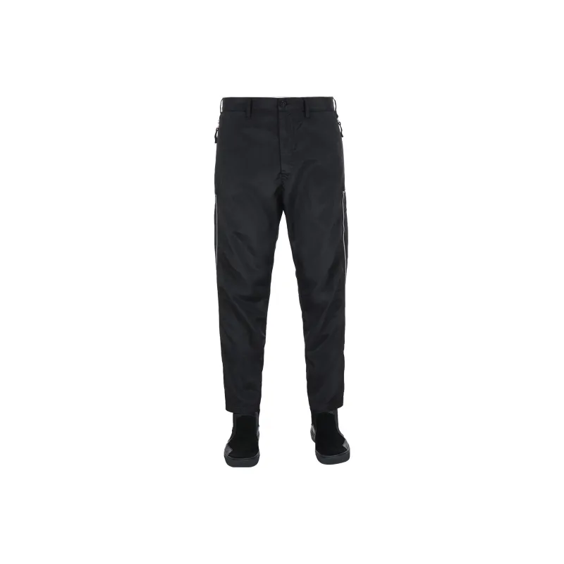 STONE ISLAND Casual Pants Men Black-0