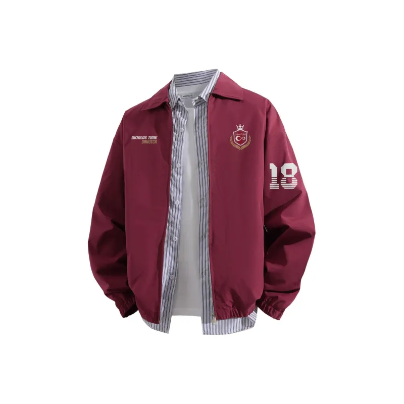 ORNOT Jackets Unisex-4