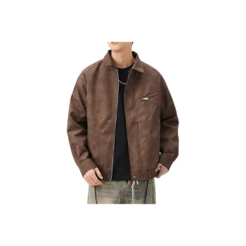 Dme Leather Jackets Unisex
