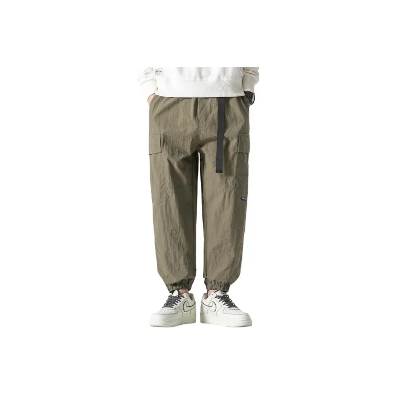 PEIMENG Casual Pants Unisex-0