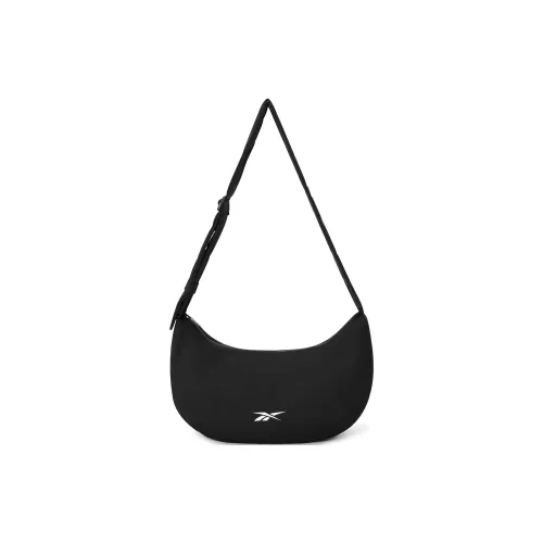 Reebok Fabric Crescent Bag Crossbody Bag Unisex Red/Black