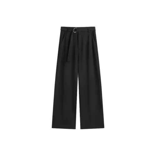 HDPV Casual nera pants Unisex