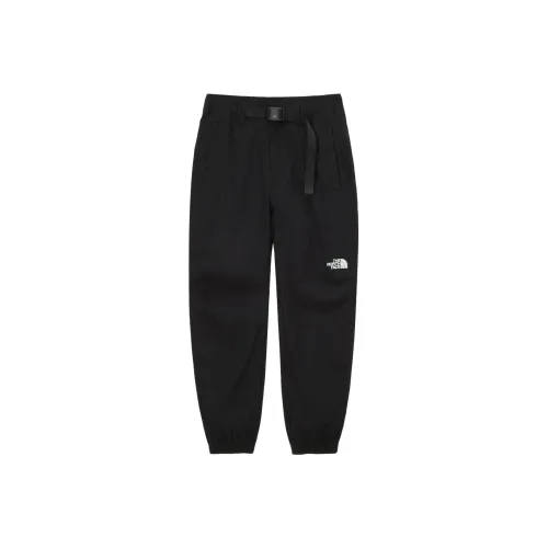 THE NORTH FACE Knitted Sweatpants Unisex Black