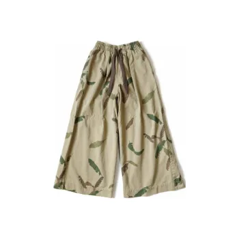 Kapital Chino Camo Rude Buggy Pants