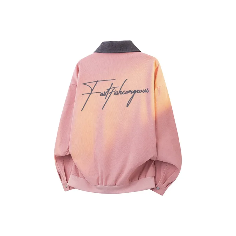 FASTFISH Jackets Unisex-5