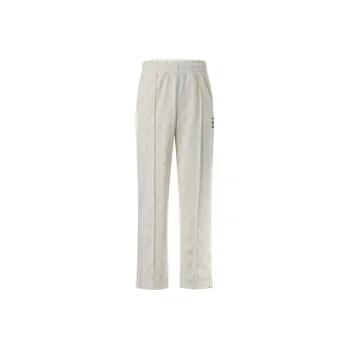MLB Knitted Sports Pants Unisex White
