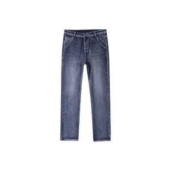 TREK&TRAVEL Jeans Men