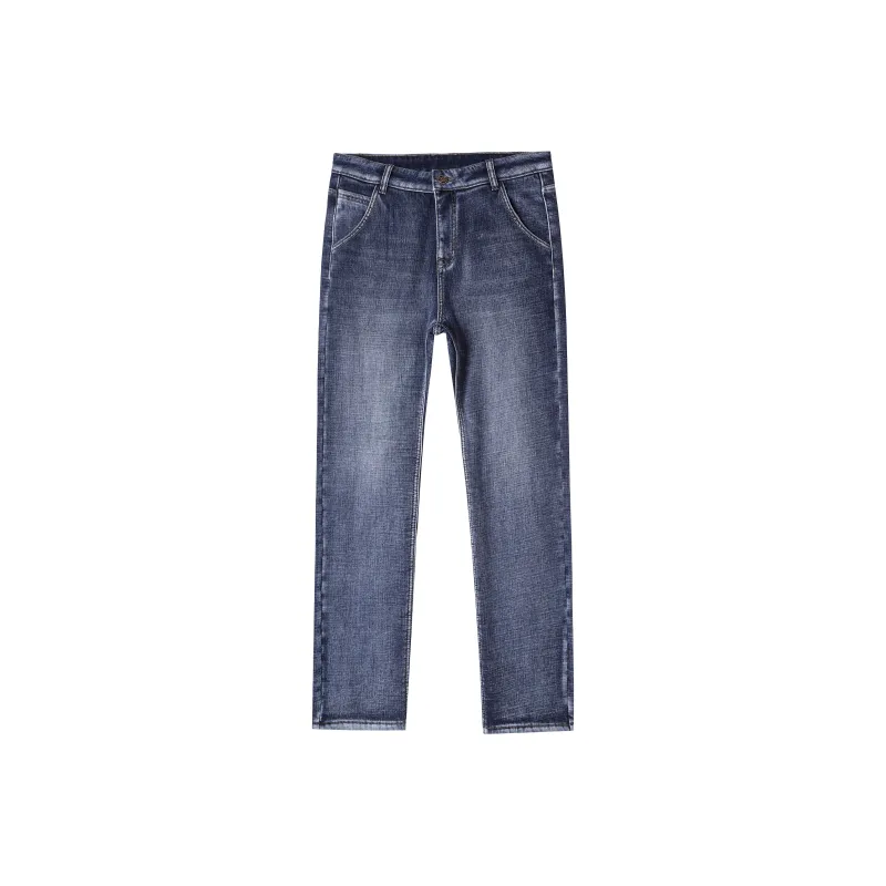 TREK&TRAVEL Jeans Men-0