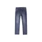 Vintage Blue Fleece-Lined