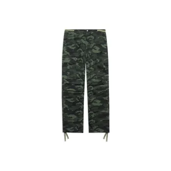 LiNing Skateboard Casual Pants Men Green