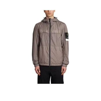 STONE ISLAND Jackets Coats Men's Light Brown