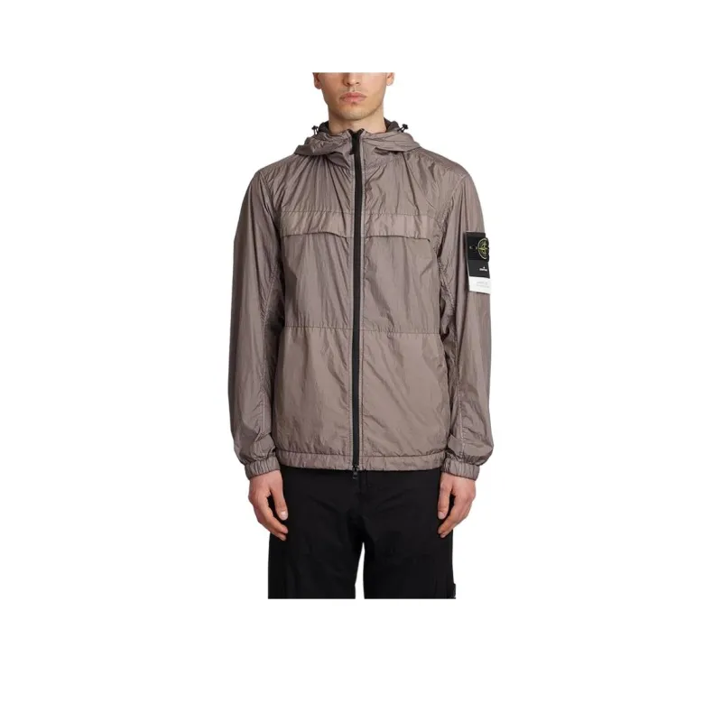 STONE ISLAND Jackets Coats Men's Light Brown-0