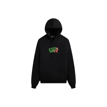 KITH KITHmas Comic Santa Williams Iii Hoodie