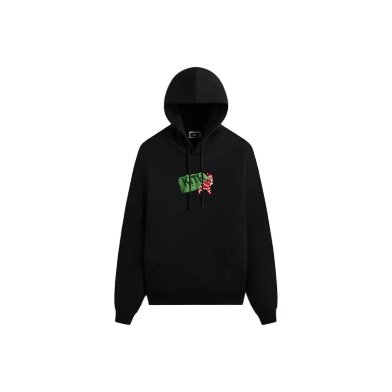 KITH KITHmas Comic Santa Williams Iii Hoodie-0