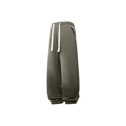 JEANSWEST Knitted Sports Pants Unisex