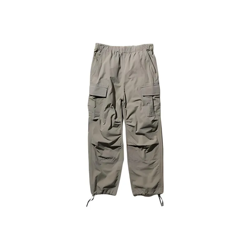 Snow Peak Casual Pants Unisex-1