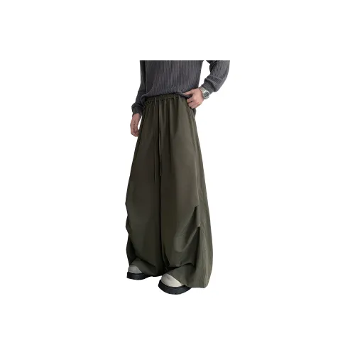 JUNGLE PANDA Casual Pants Unisex