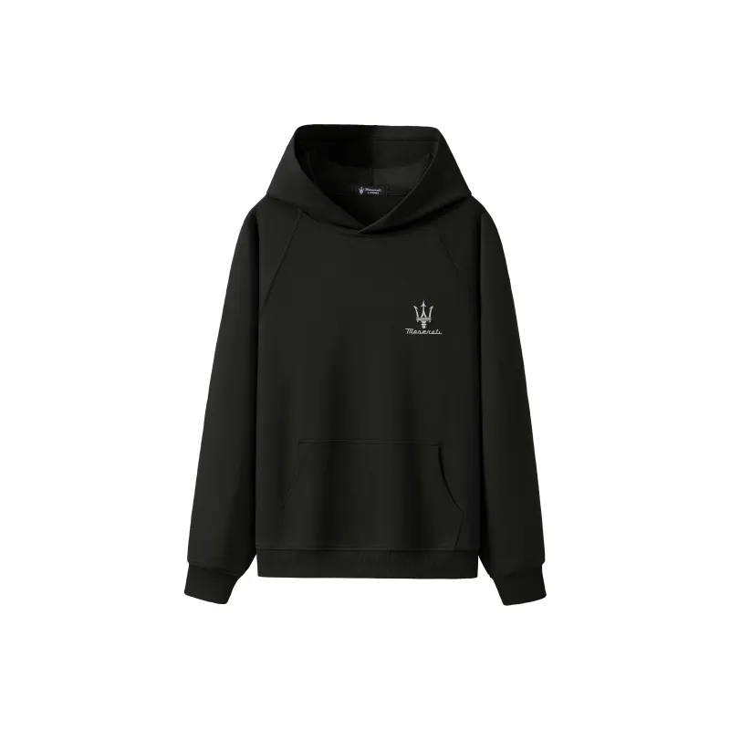 Maserati Sweatshirts Unisex-4