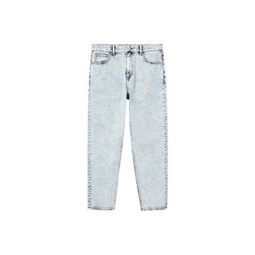 JACK&JONES Jeans Men C42 Light Denim Blue