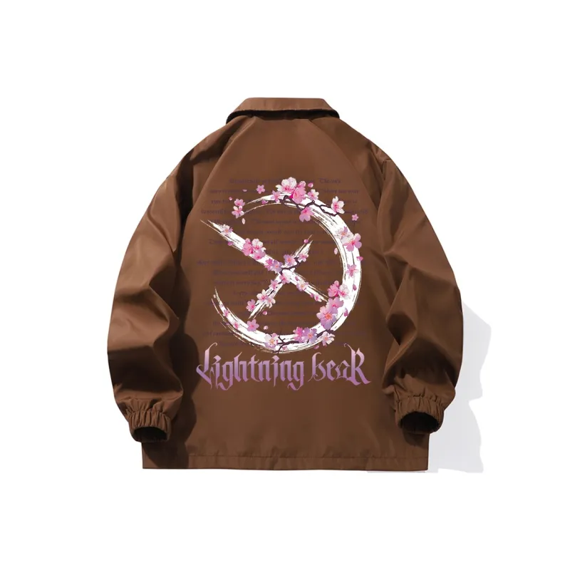 LIGHTNING BEAR Jackets Coats Unisex-52