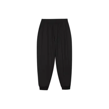 CROQUIS Casual Pants Unisex 001 Jet Black