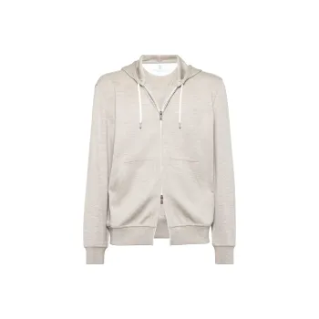 Brunello Cucinelli Hooded Jacket