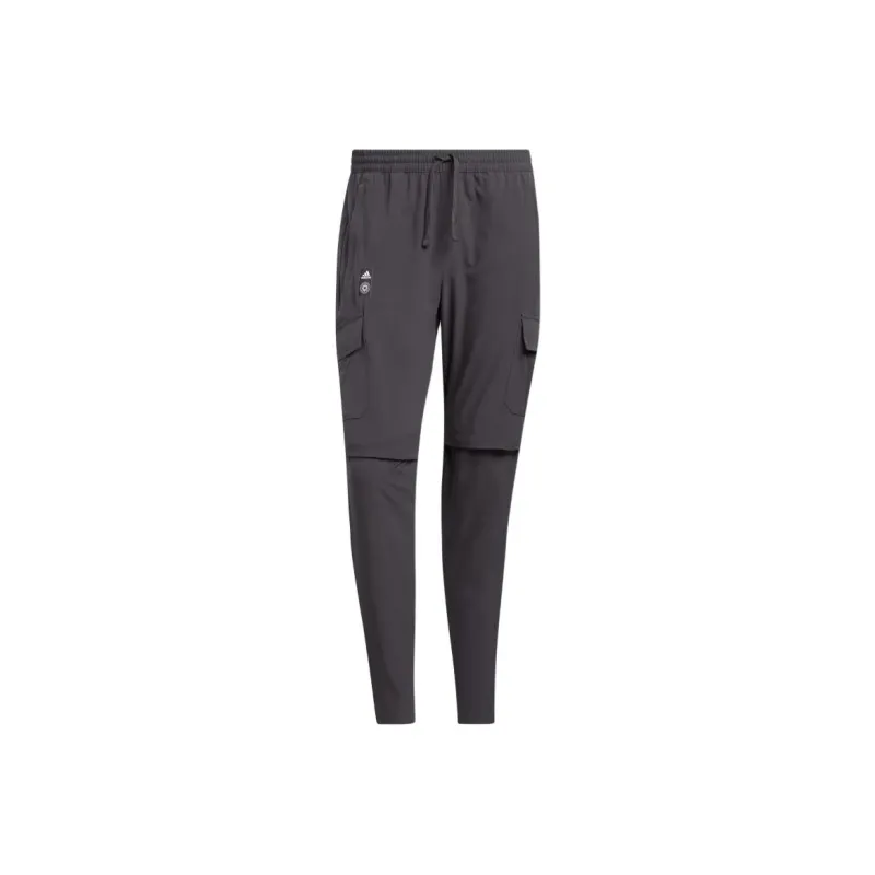 Adidas CF Montreal CF MONTREAL TRAVEL PANTS Casual Pants Men's Black-0