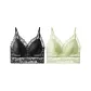 2 Pack (Black+Light Green)