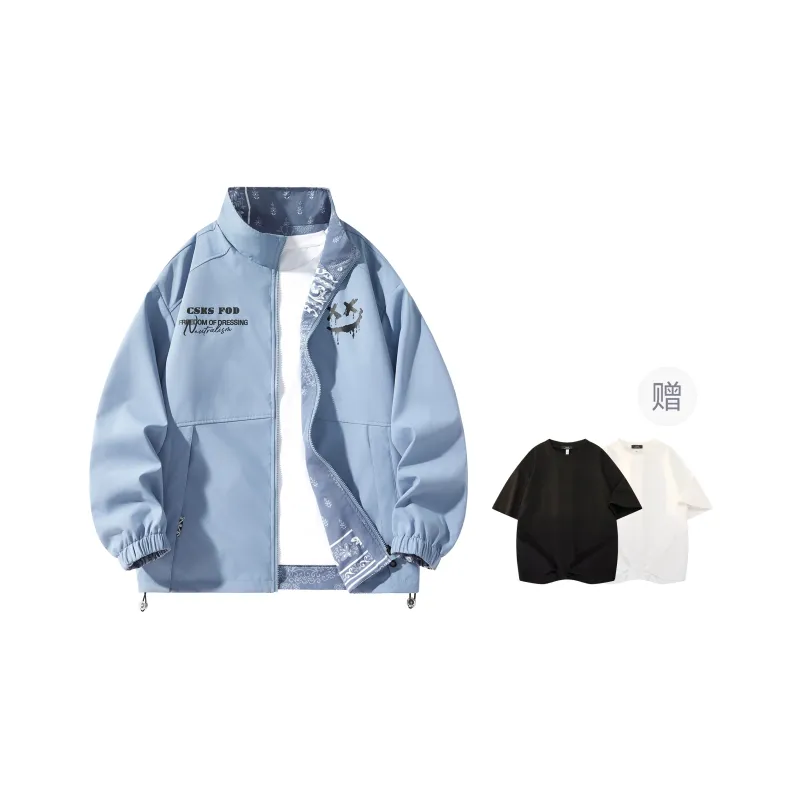 CSKS Jackets Unisex-35