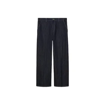 GUCCI Casual Pants Men Dark Blue