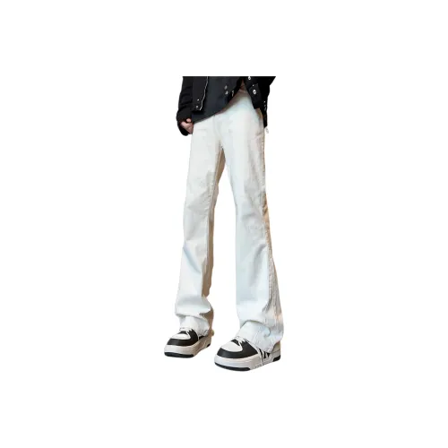 POLAR BEAR Jeans Unisex Ecru