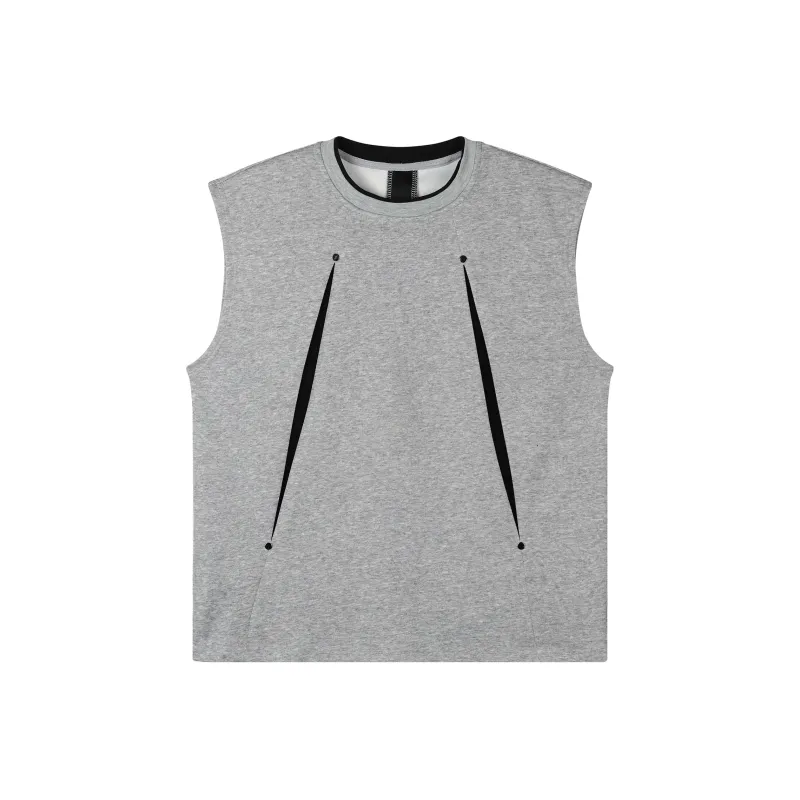 Evil Lions Tank Tops Unisex-4
