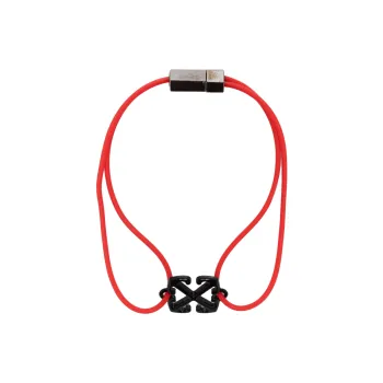 OFF WHITE Arrow Logo Bracelet